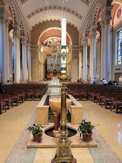 Catedral de San Juan Evangelista, Milwaukee