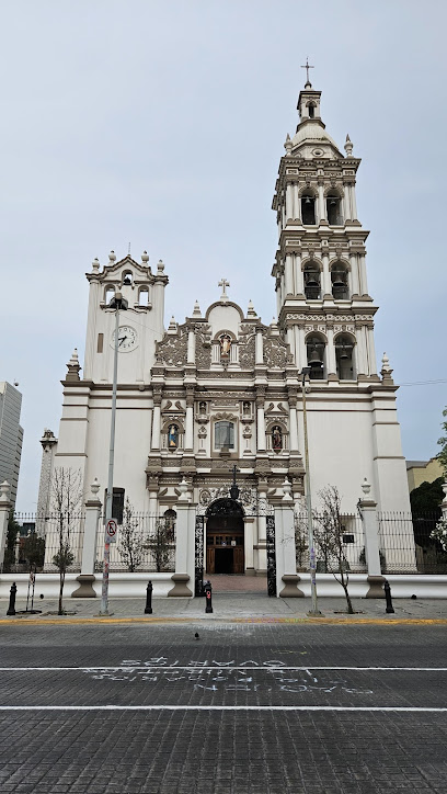 Santa Iglesia Catedral Metropolitana de Monterrey