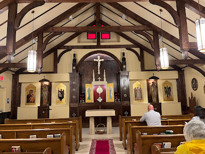 Iglesia Católica de la Asunción, Jacksonville