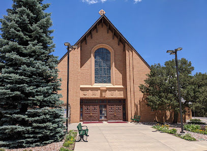 St. Paul Catholic Church, Colorado Springs