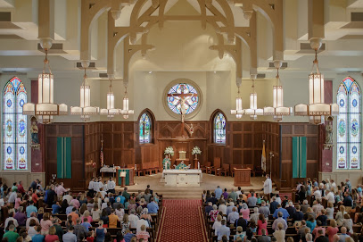 Saint Brigid Catholic Church, Georgia