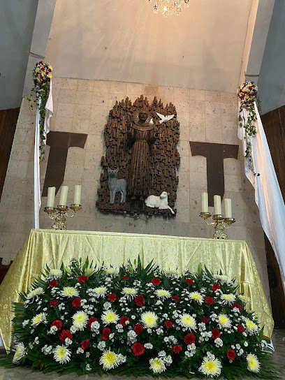 Parroquia San Francisco de Asis, Mazatlán