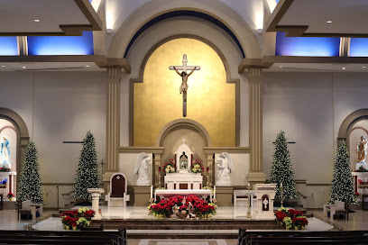 St Matthias the Apostle Catholic Church, Cypress