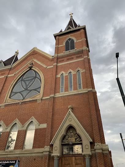 St. Joseph Catholic Parish, Denver