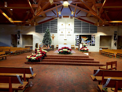 St. Francis of Assisi Church, Raleigh