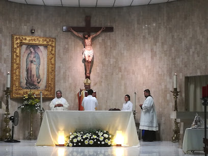 Parroquia Santa María de Guadalupe, San Nicolás de los Garza
