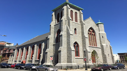 Most Holy Redeemer Parish, Boston