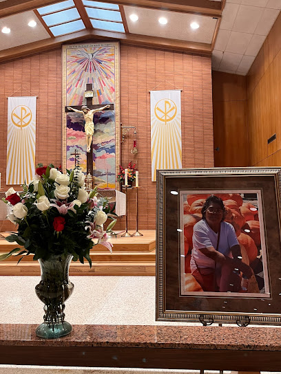 St Elizabeth of Hungary Catholic Church, Oak Cliff