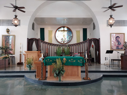 St. Matthew Catholic Church, Phoenix