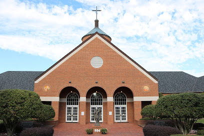 St. Michael the Archangel Roman Catholic Church, Raleigh