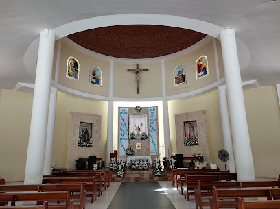 Parroquia Sagrado Corazón de Jesús, Playa del Carmen