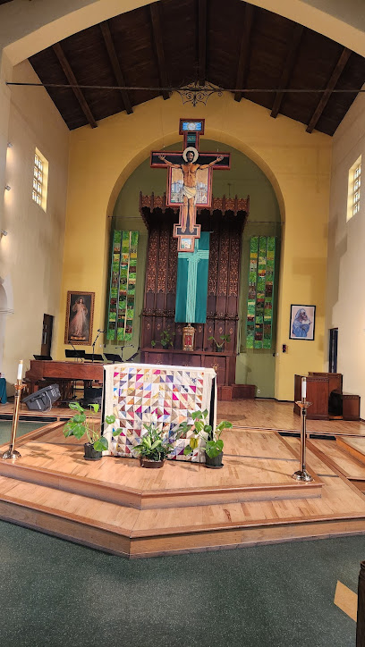 St. Patrick Catholic Church, Oakland