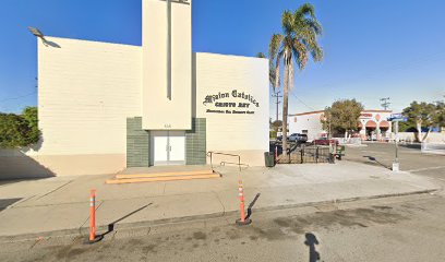 Iglesia Católica Cristo Rey, Oxnard