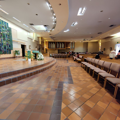 Our Lady of Lourdes Church, San Fernando Valley