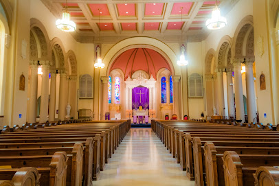 St. Agnes Catholic Church, San Francisco