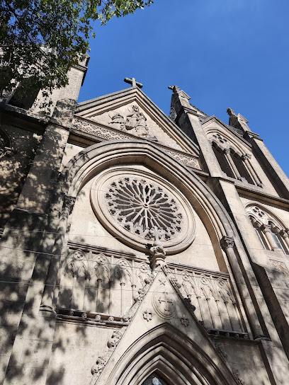 Parroquia de Nuestra Señora del Rosario, Ciudad de México