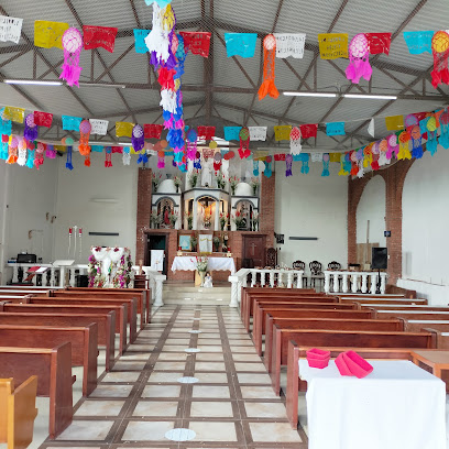 Capilla San Jerónimo, Rosarito