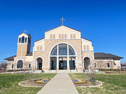 St Thomas the Apostle Catholic Church, Fort Worth