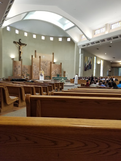 Holy Spirit Catholic Church, Fresno