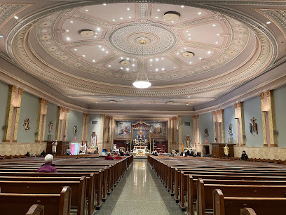 St. Sebastian Roman Catholic Church, Jackson Heights