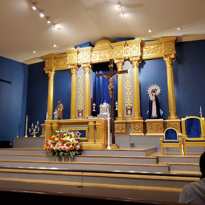 San Juan Diego Catholic Church, Dallas