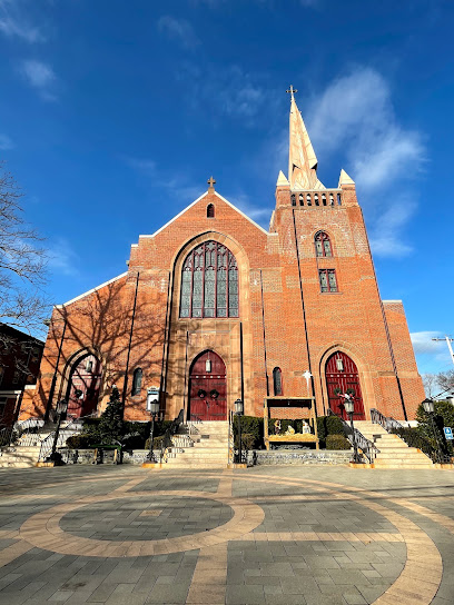 St. Thomas the Apostle Catholic Church, Hartford
