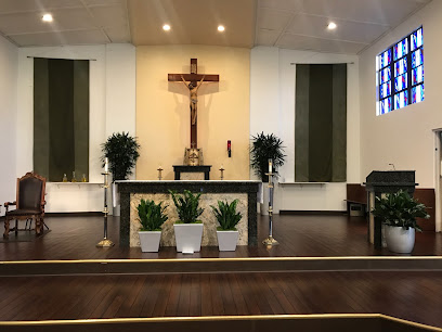 St. Raymond Catholic Church, Lynwood
