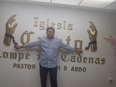 Iglesia Cristo Rompe Las Cadenas, Hialeah