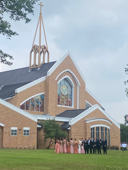 St Paul the Apostle Catholic Church, Pasadena