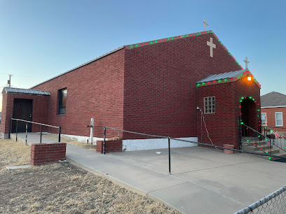 St. Martin Catholic Church, Amarillo
