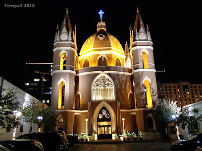 Templo Expiatorio De San Luis Gonzaga, Monterrey
