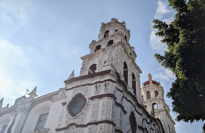 La Compañía - Templo Expiatorio del Espíritu Santo, Puebla