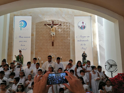 Parroquia de San Patricio, TOR, Playa del Carmen