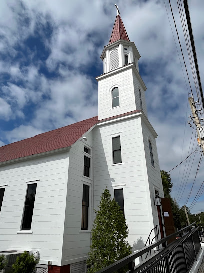 St. Joseph's Historic Church, Jacksonville