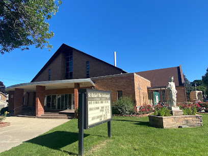 St Rafael the Archangel & Con, Milwaukee