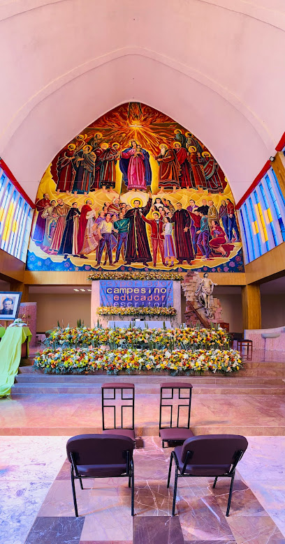 Parroquia de San Juan Bosco Santuario, León