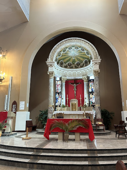 St John Neumann Roman Catholic, Yuma