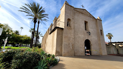 Mission San Gabriel Arcángel