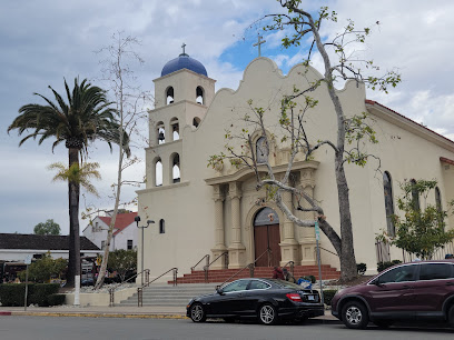 Immaculate Conception Catholic Church, San Diego