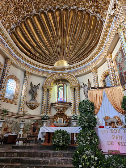 Parroquia de Nuestra Señora del Rayo, Puebla