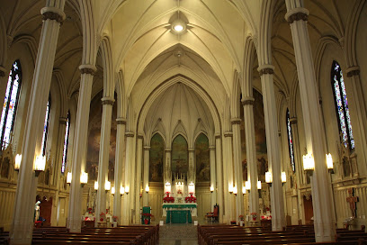 National Shrine of St. Francis of Assisi, San Francisco