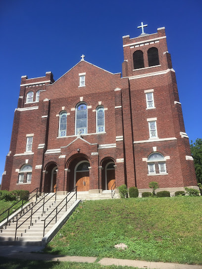 Our Lady & St Rose Catholic, Kansas City