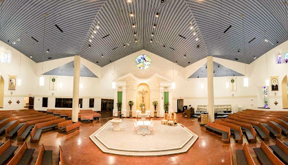 Saint Frances Cabrini Catholic Church, Pasadena