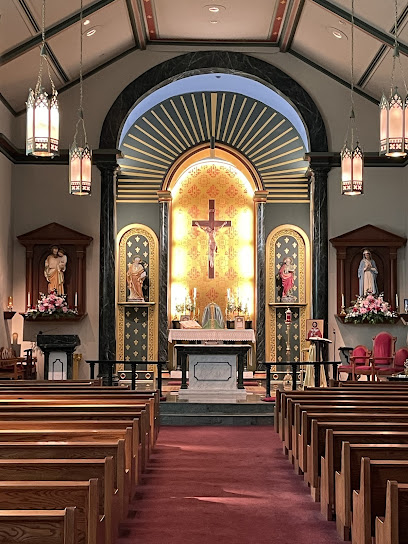 Sacred Heart Roman Catholic Church, Passaic