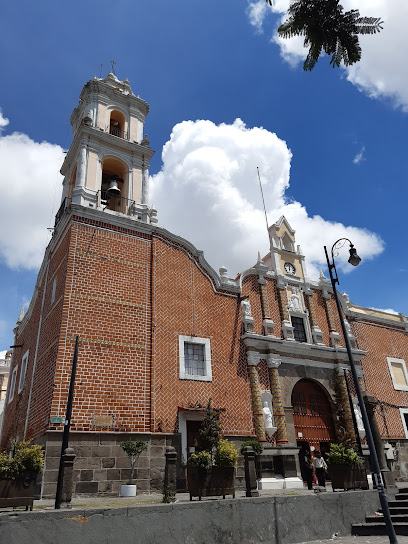 PARROQUIA DE NUESTRO SEÑOR SAN JOSÉ, Puebla