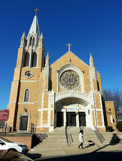 St. Adalbert's Roman Catholic Church, Jackson Heights