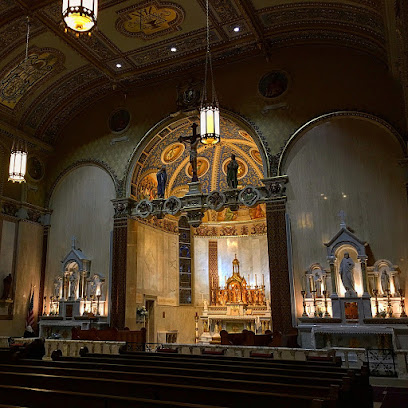 St Stanislaus Church, Milwaukee