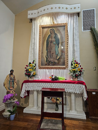 Our Lady of Guadalupe Catholic Church, este de Los Ángeles