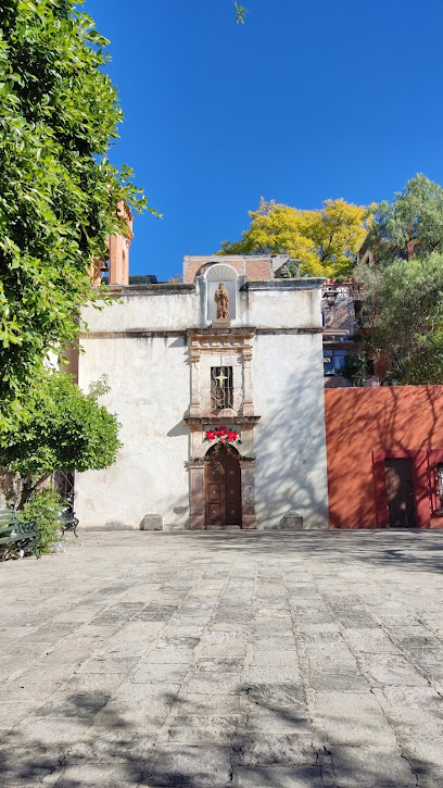Capilla de la Virgen de los Dolores, San Miguel de Allende
