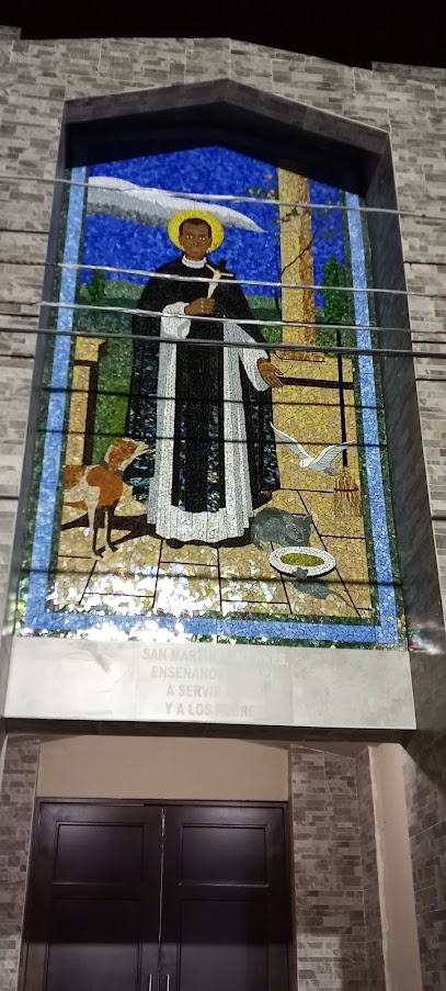 Parroquia San Martín de Porres, Matamoros